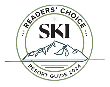 Ski Magazine Readers Choice Award 2024